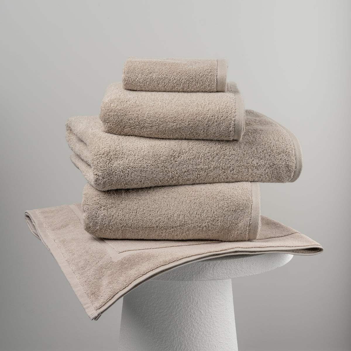 Bursa Towels - Natural