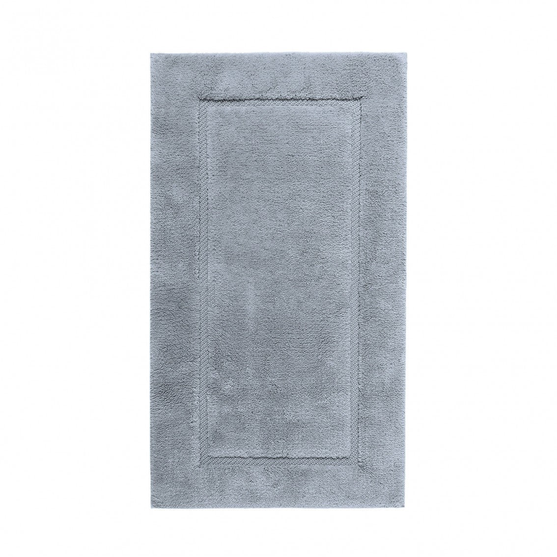 Egoist Bath Rug – French Blue
