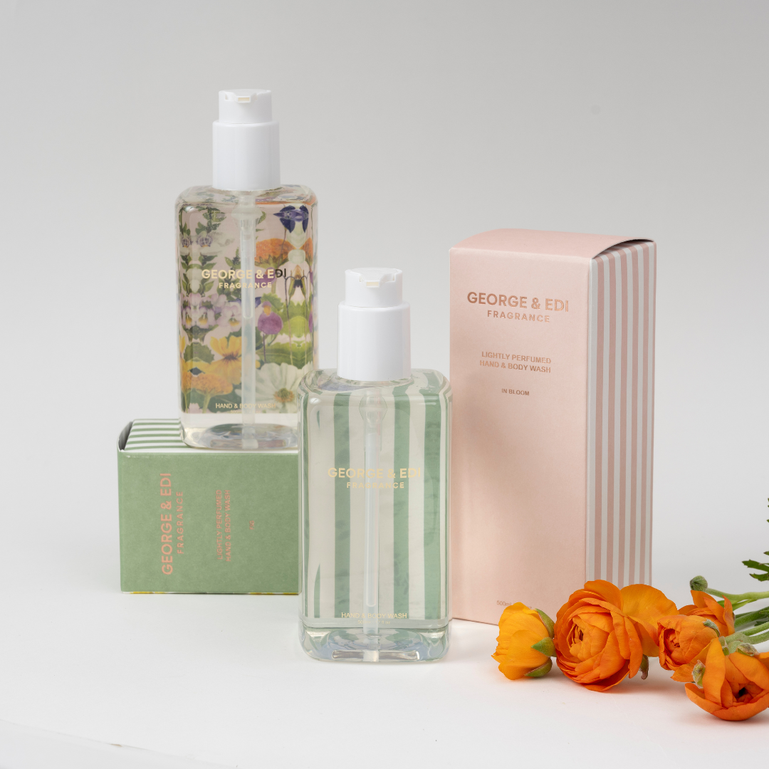 GEORGE & EDI Hand & Body Wash – Fig