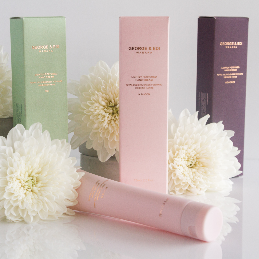 GEORGE & EDI Hand Cream - Fig