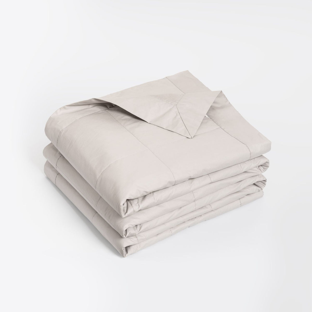 Luxury Espresso Coverlet - Linen