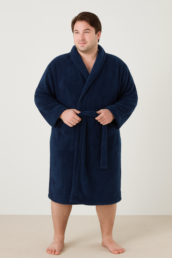 Manor Robe - Extra Over Size