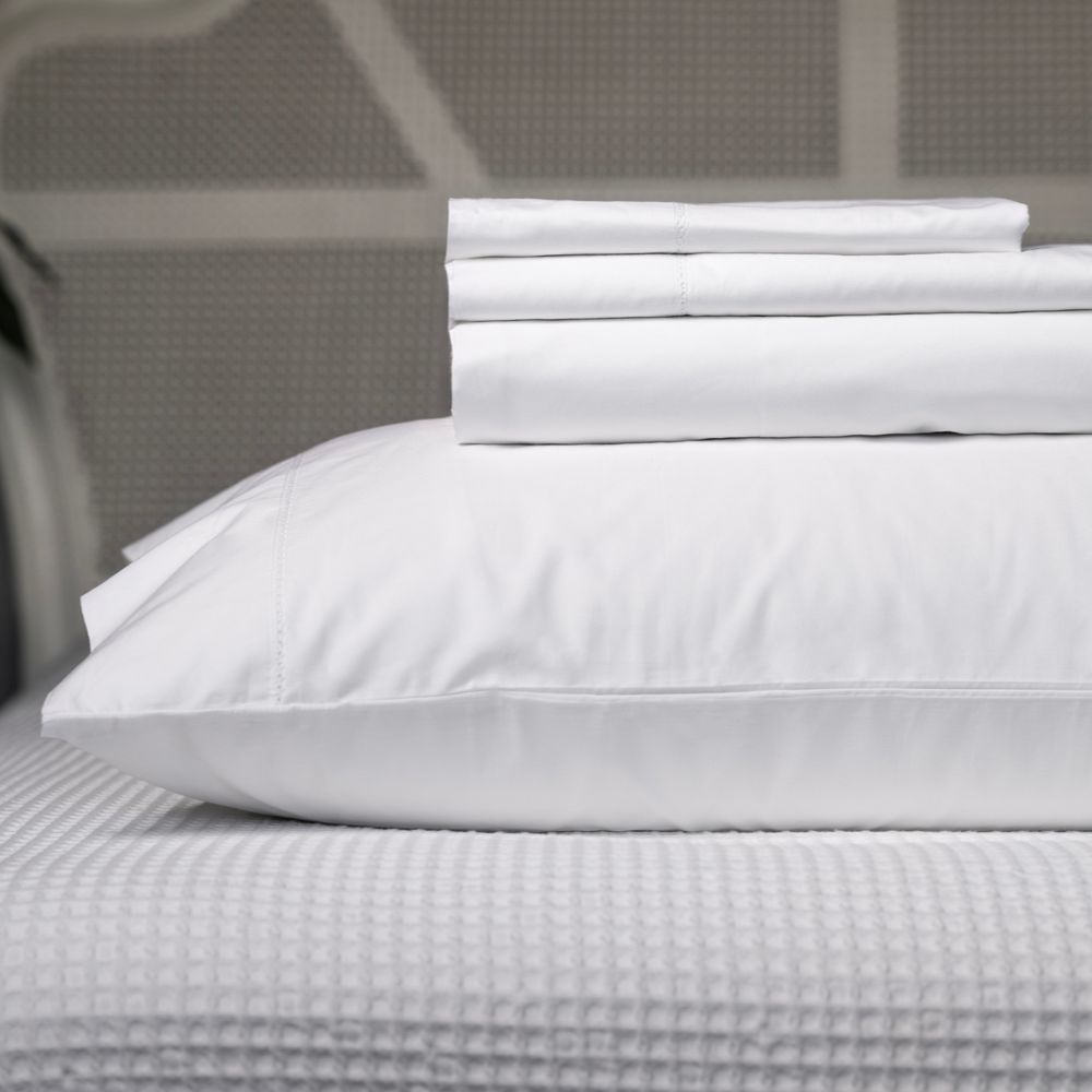 The Crisp Percale Collection