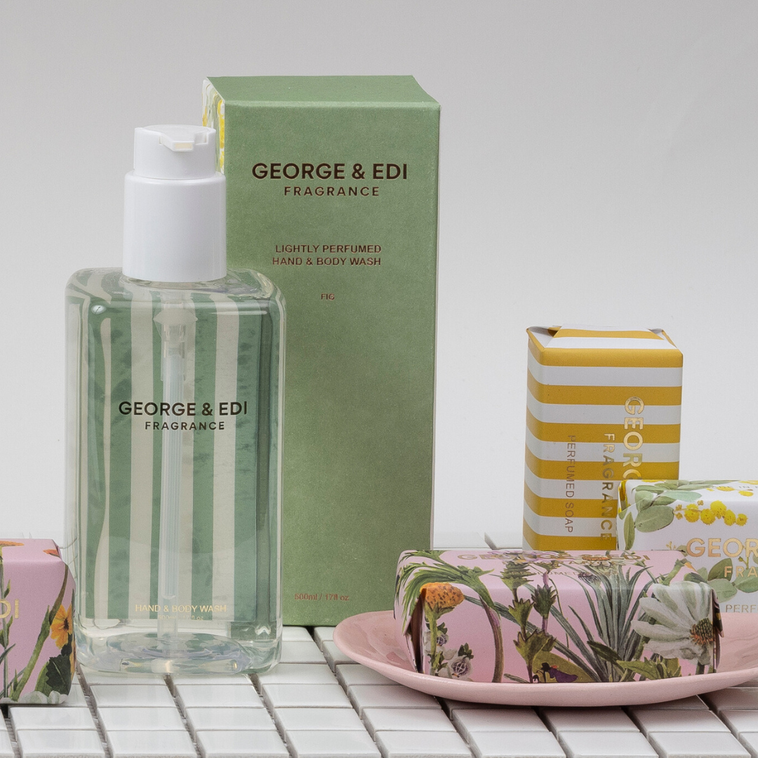 Soaps & Washes