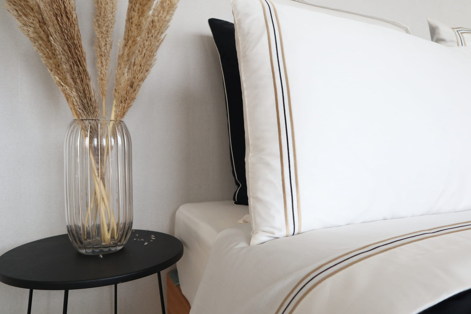 The Silky Sateen Collection