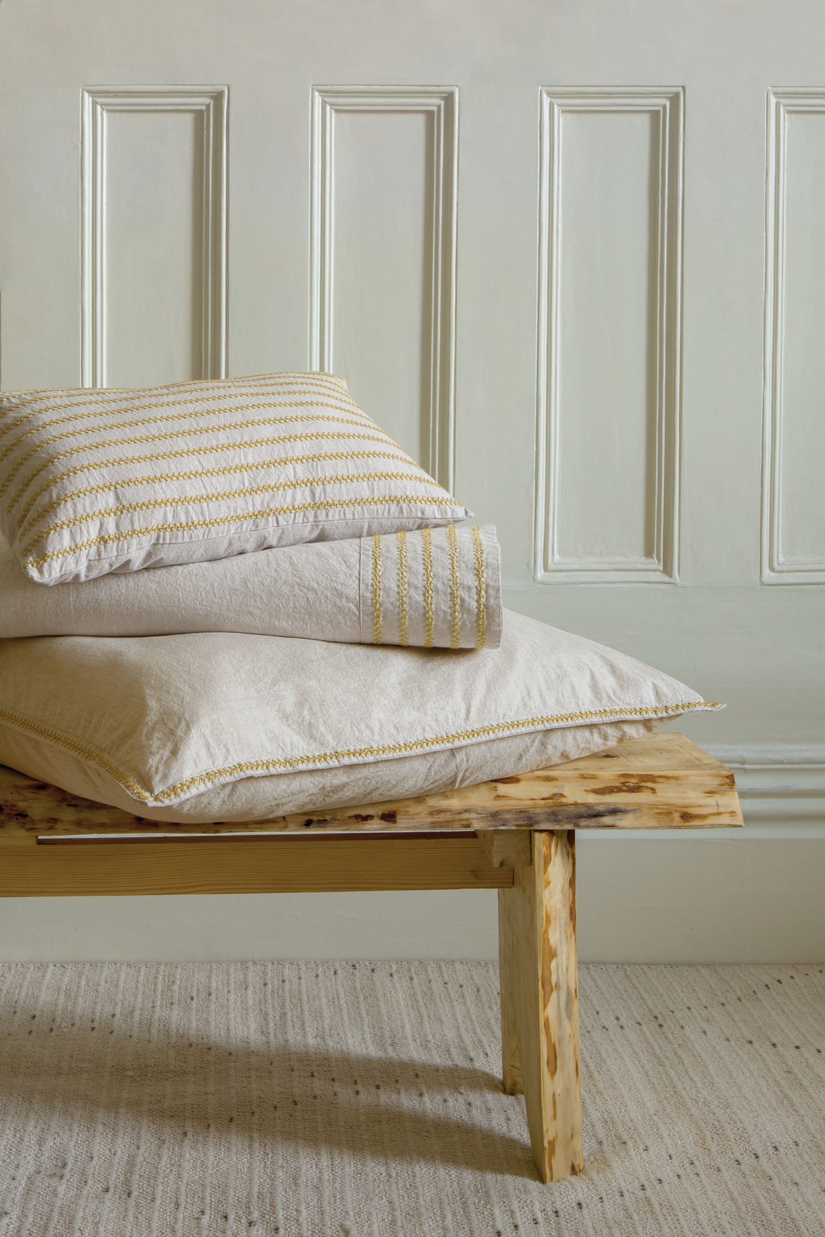 Fishbone Duvet Cover Set