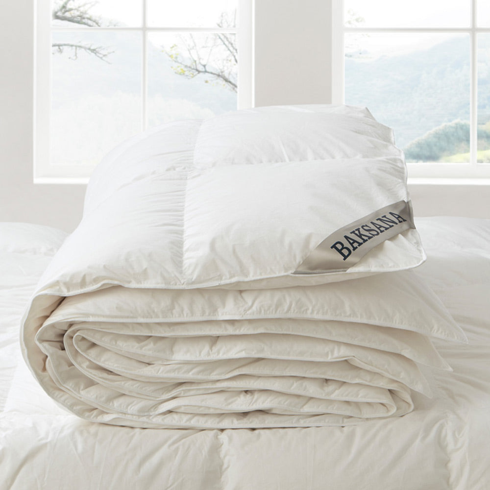 80/20 Hungarian Goose Down & Feather Duvet Inner