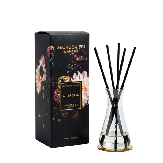GEORGE & EDI The Darker Side Reed Diffuser – After Dark