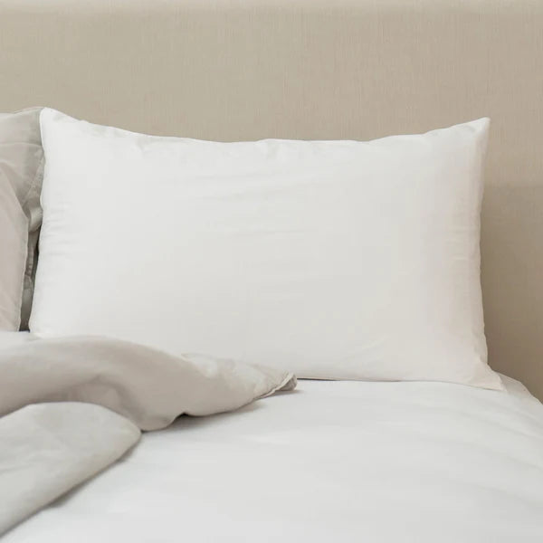 Casa Bamboo Jersey Waterproof Standard Pillow Protector
