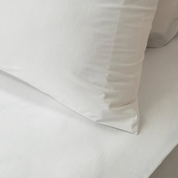Casa Bamboo Jersey Waterproof Standard Pillow Protector