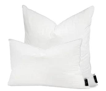 Feather cushion inners