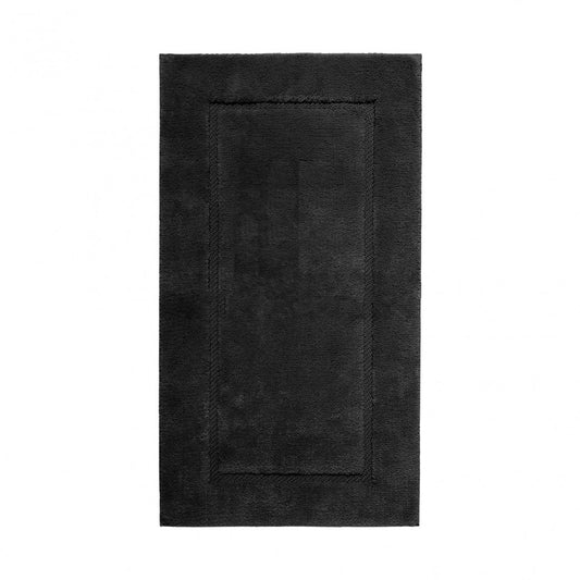 Egoist Bath Rug – Black