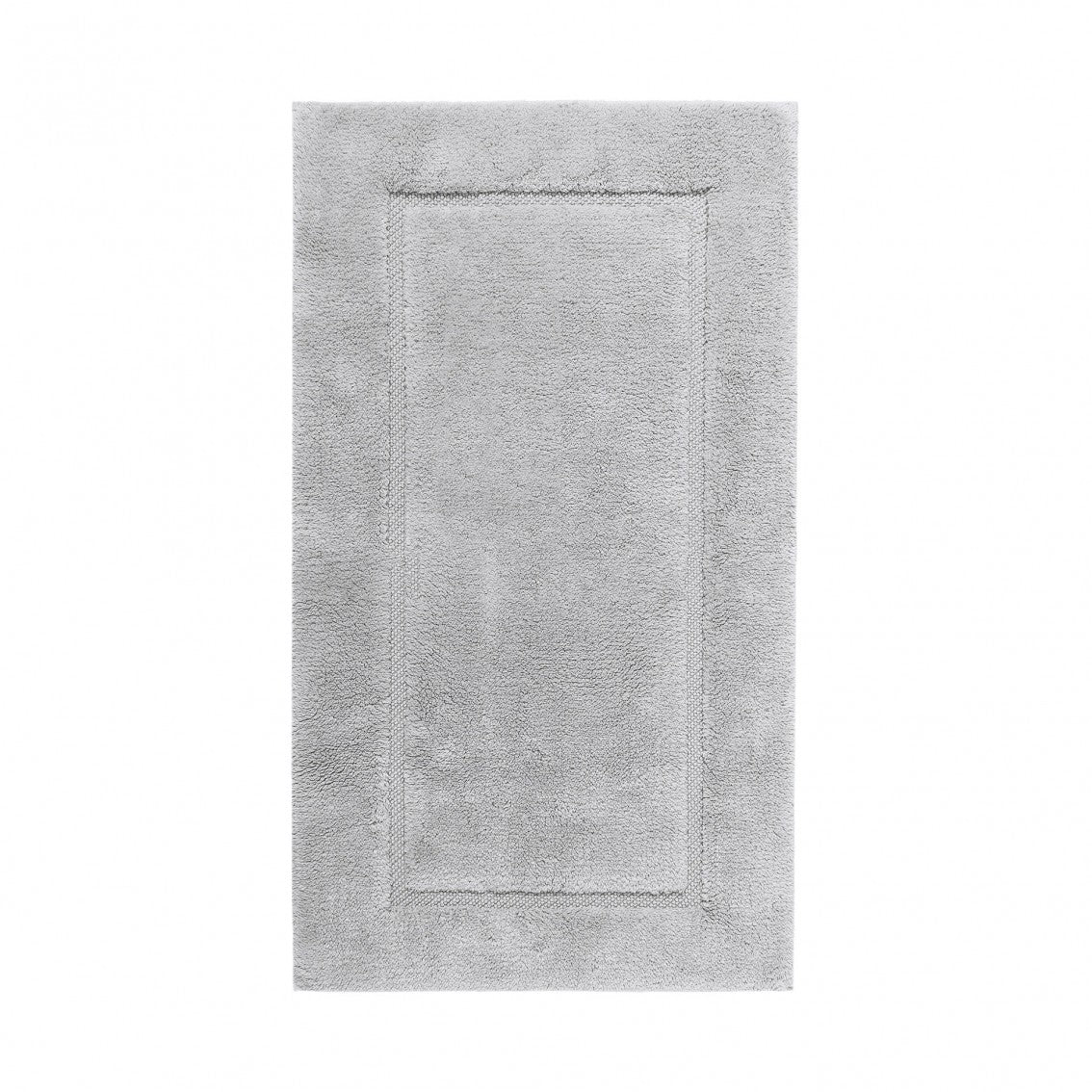 Egoist Bath Rug – Silver