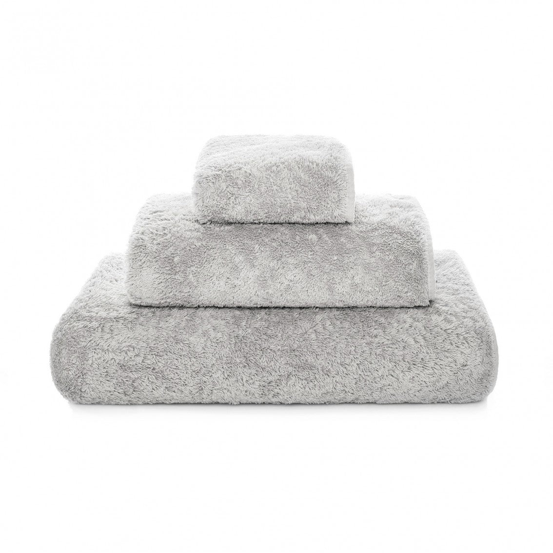 Egoist Towels - Silver