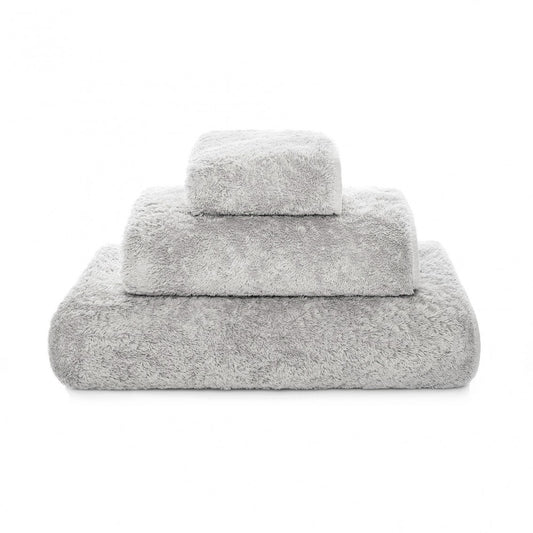 Egoist Towels - Silver
