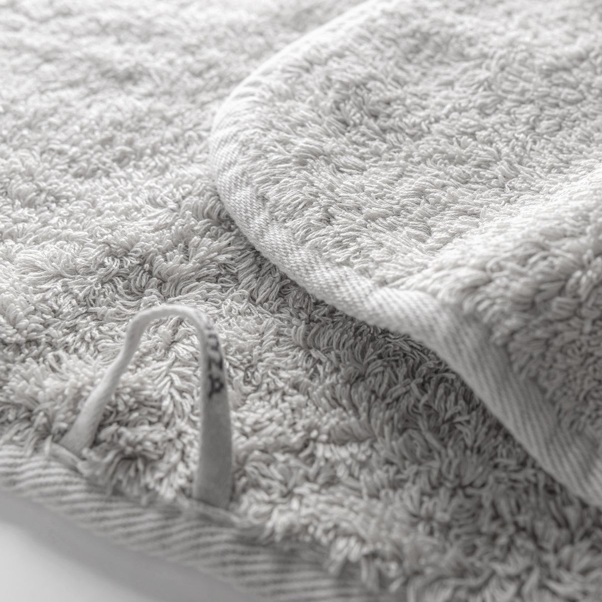 Egoist Towels - Silver