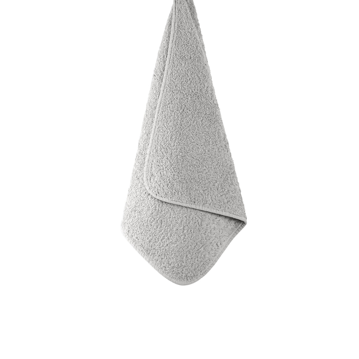 Egoist Towels - Silver