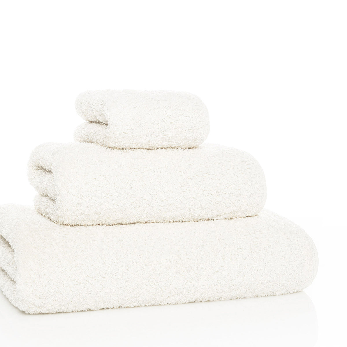 Egoist Towels - Snow