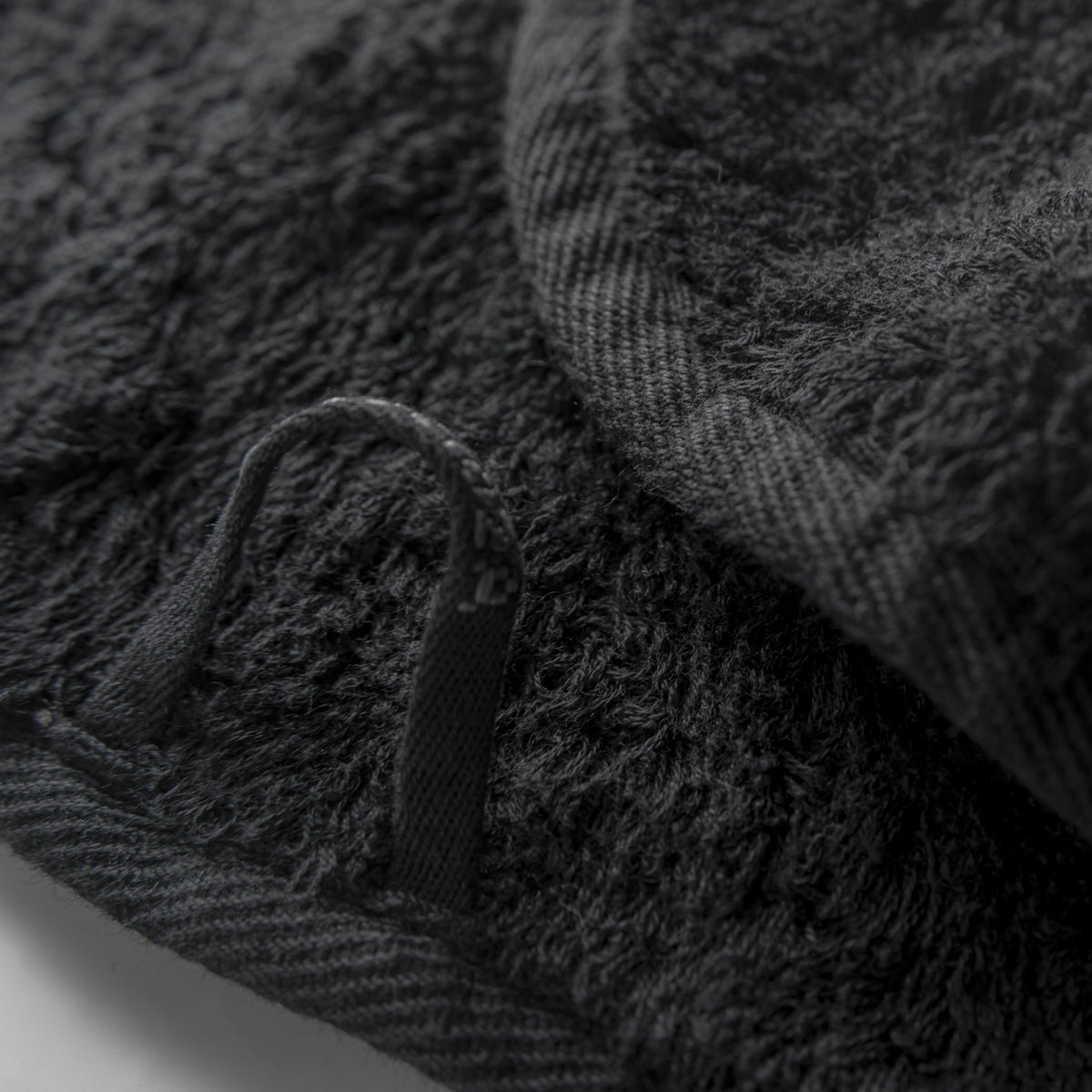Egoist Towels - Black