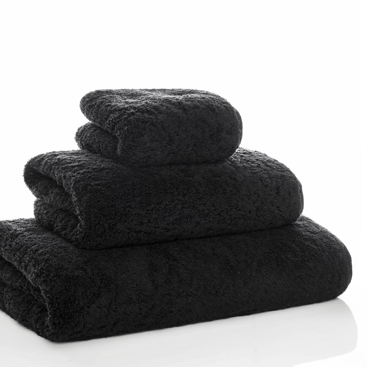 Egoist Towels - Black