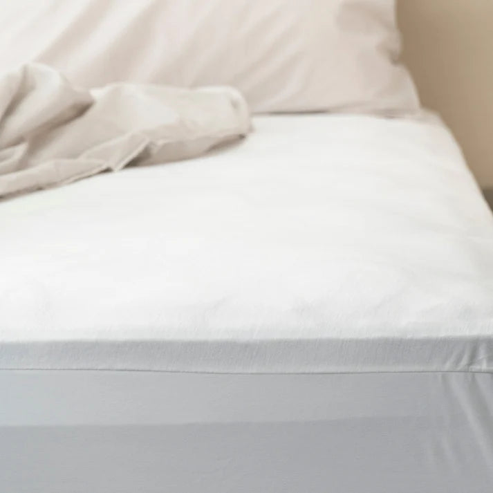 Elite® Tencel™ Jersey Fitted Waterproof Mattress Protector with Side Protection