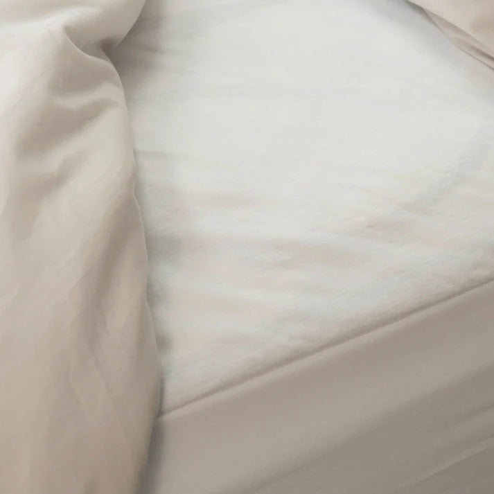 Elite® Tencel™ Jersey Fitted Waterproof Mattress Protector with Side Protection