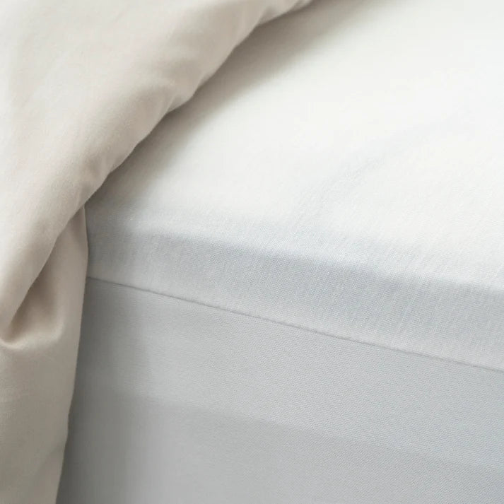 Elite® Tencel™ Jersey Fitted Waterproof Mattress Protector with Side Protection