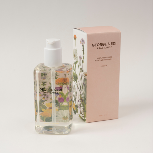 GEORGE & EDI Hand & Body Wash – In Bloom