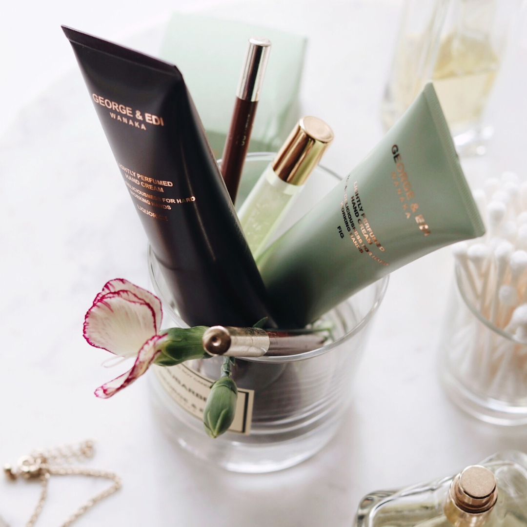 GEORGE & EDI Hand Cream - Ebony