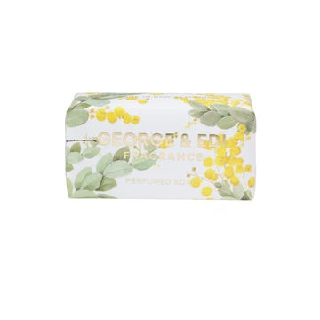 GEORGE & EDI Bar Soap - Fig