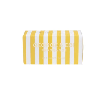 GEORGE & EDI Soap Bar – Grapefruit & Mint