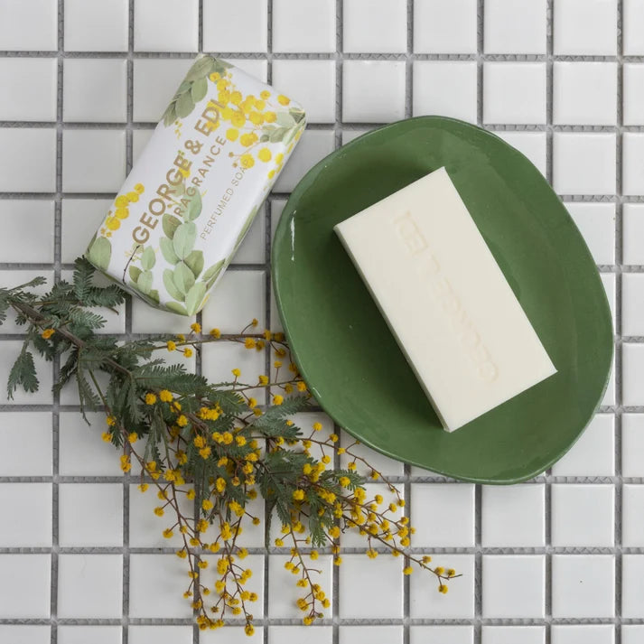 GEORGE & EDI Bar Soap - Fig