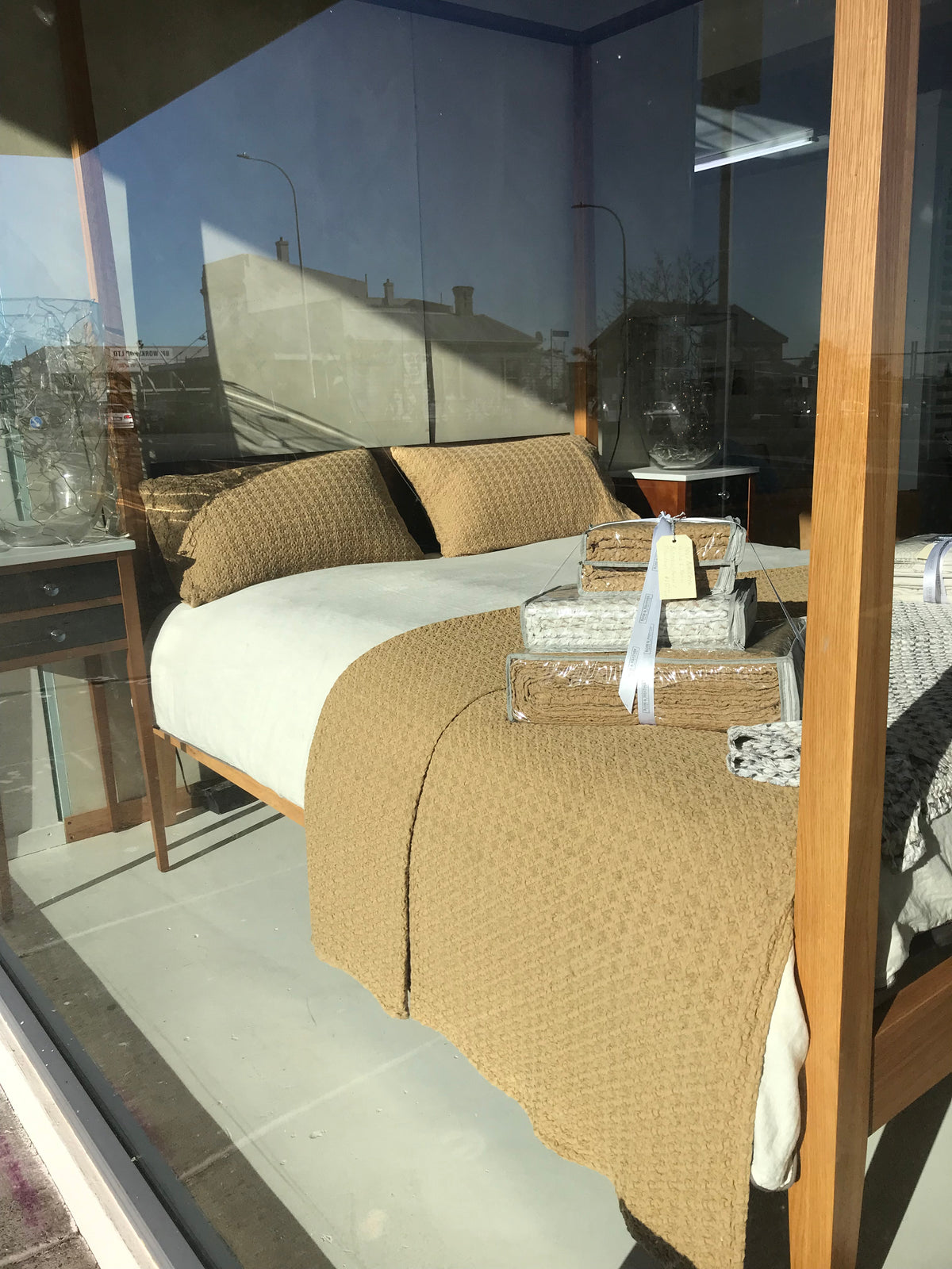 Giulia Bedspread Set
