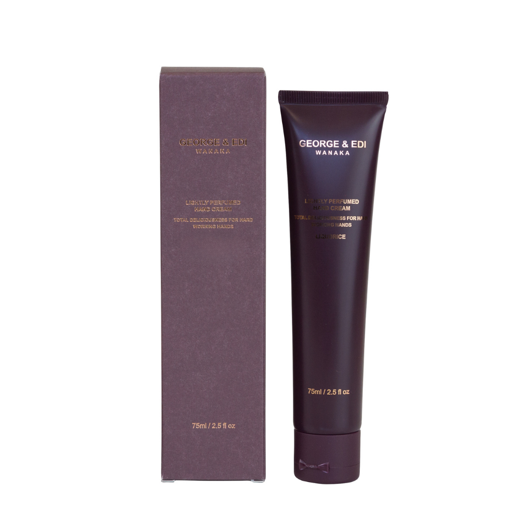 GEORGE & EDI Hand Cream - Ebony