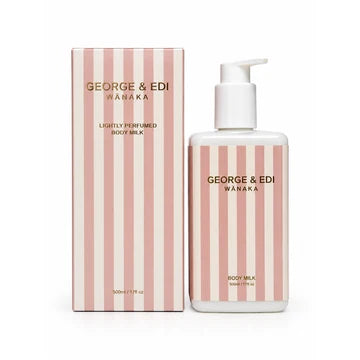 GEORGE & EDI Body Milk - In Bloom