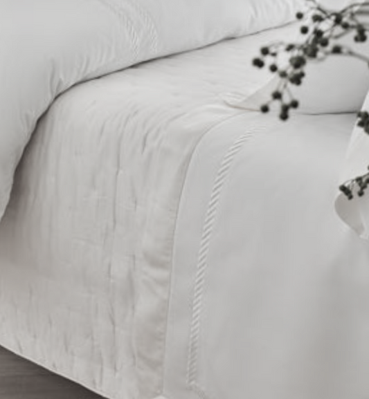Pacific Sheet Set - White