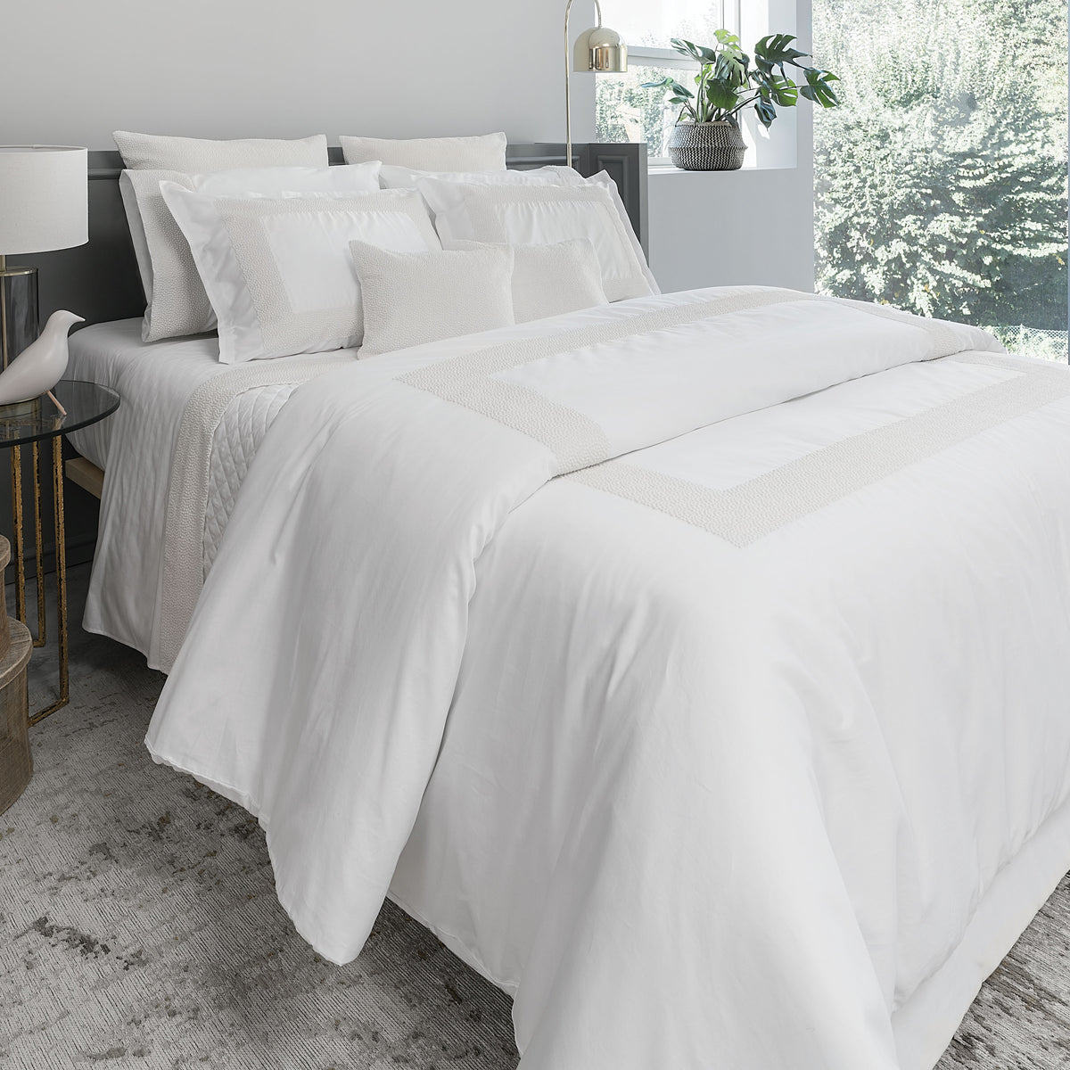 Pearls Euro Pillowcases