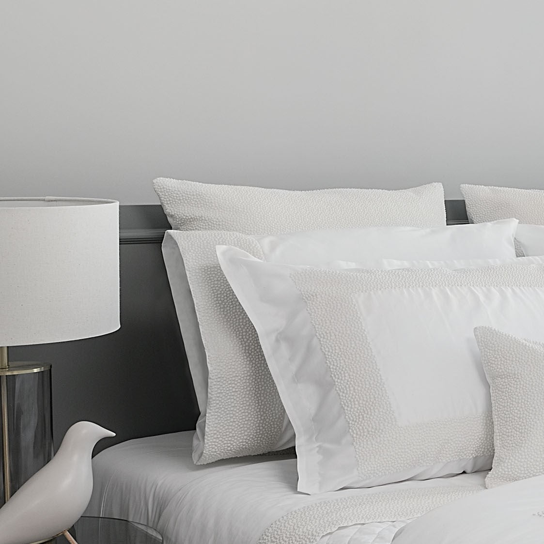 Pearls Euro Pillowcases