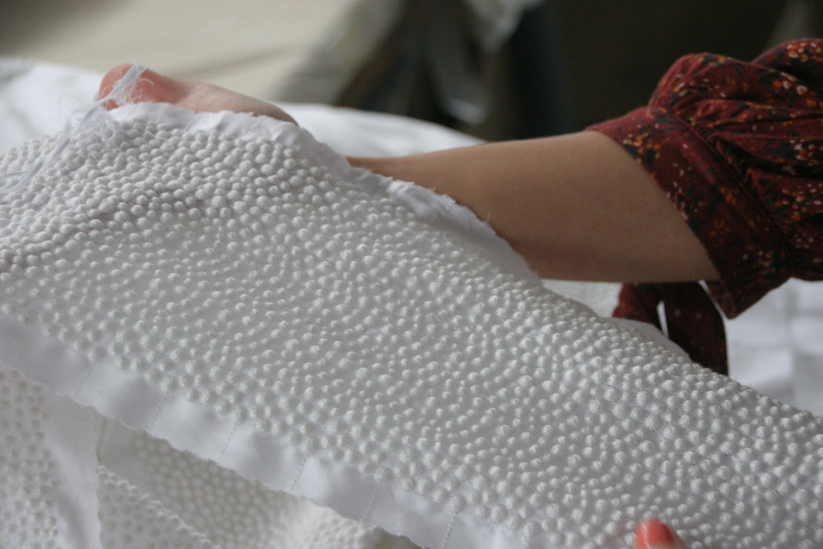 Pearls Euro Pillowcases