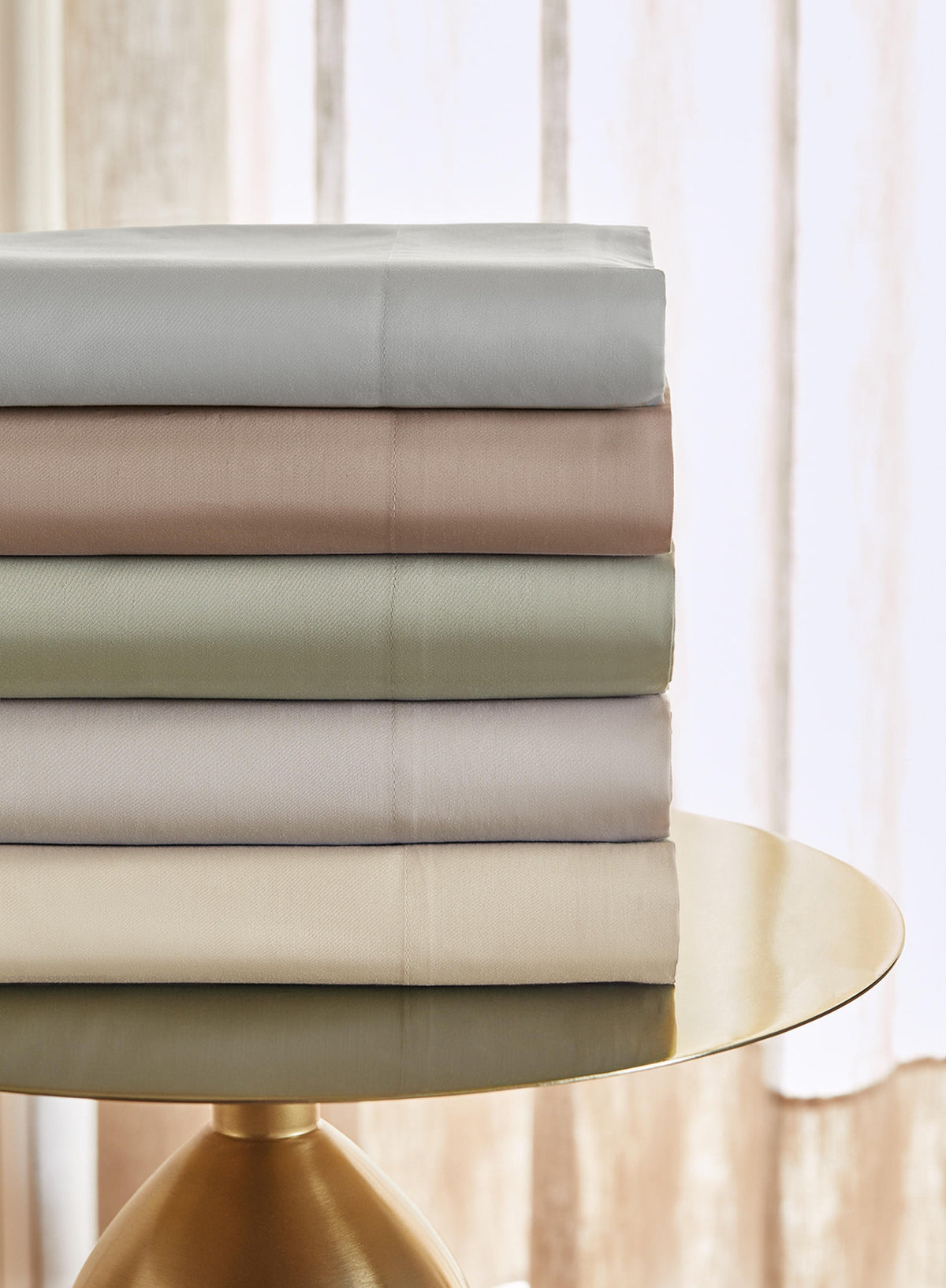 Vincent Sheet Set - Latte